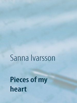 cover image of Pieces of my heart